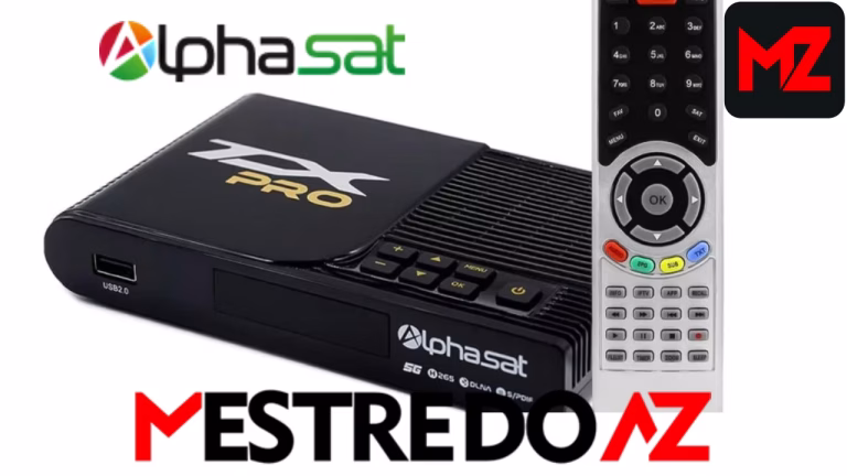 Alphasat Tx Pro