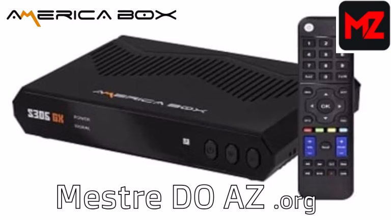 AmericaBox S305 GX