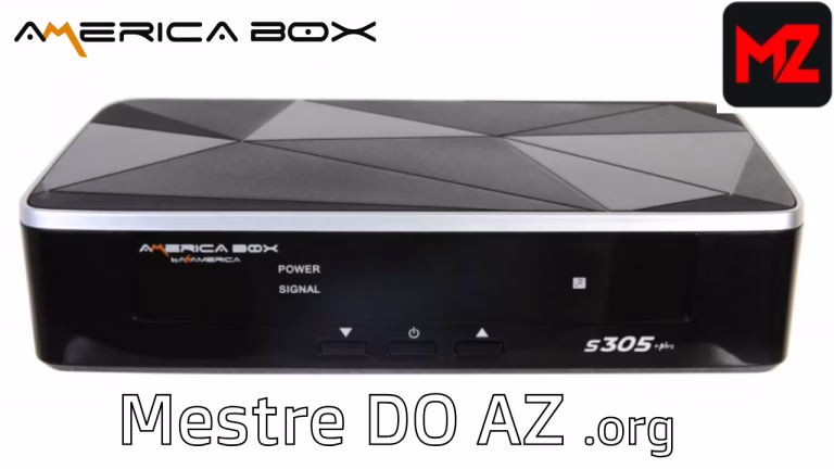 AmericaBox S305 Plus