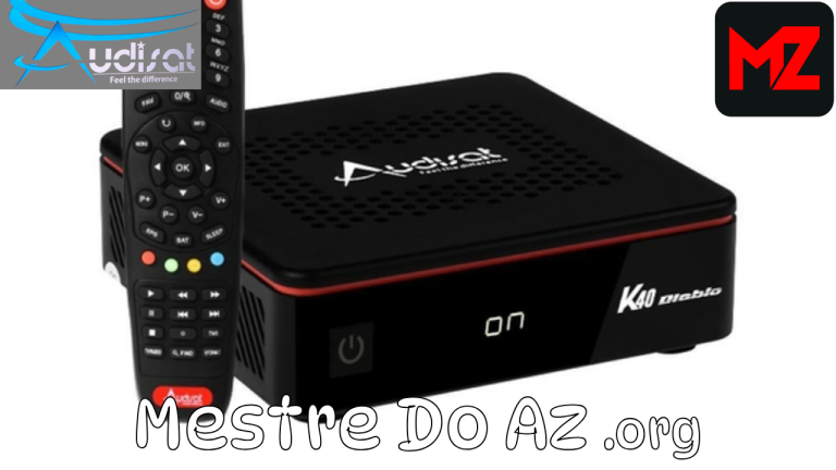 Audisat K40 Diablo Recovery via USB