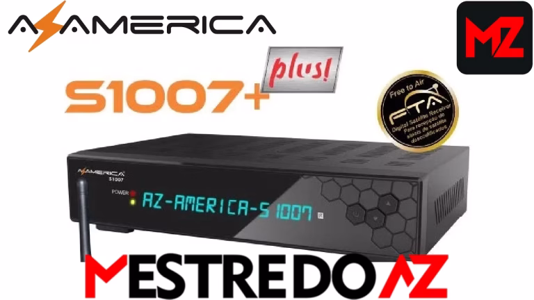 Azamerica S1007 Plus