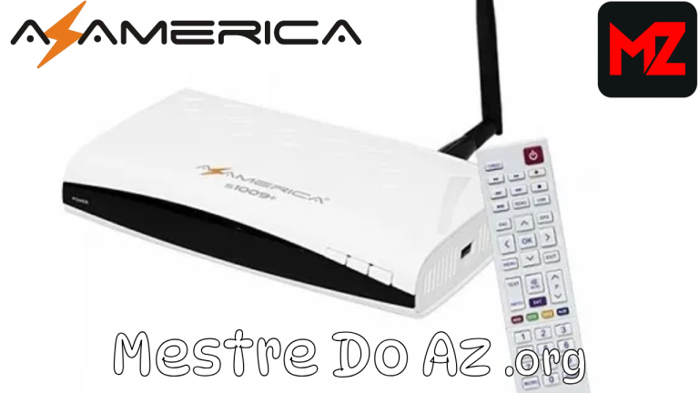 Azamerica S1009 Plus