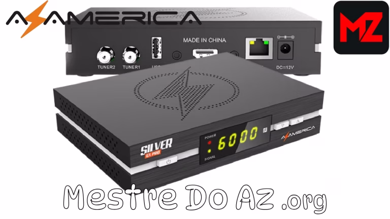 Azamerica Silver GX Pro