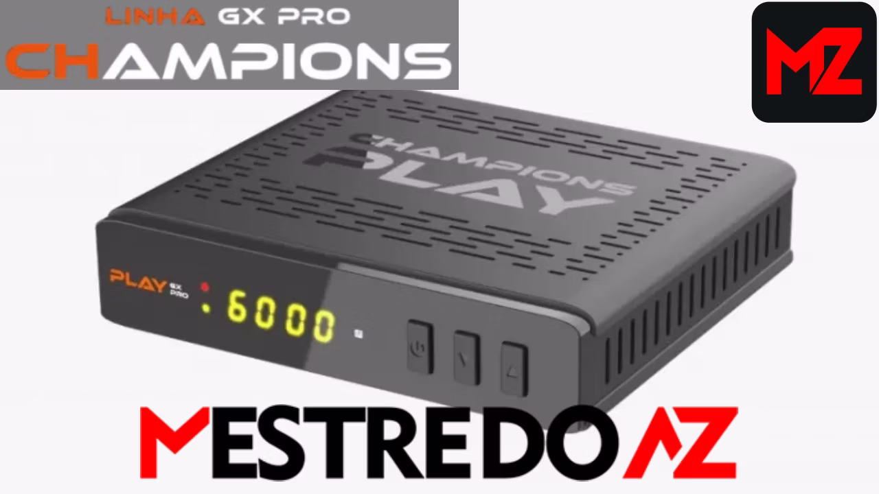 Champions Play GX Pro