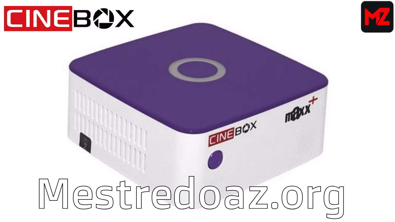 Cinebox Fantasia Maxx Plus
