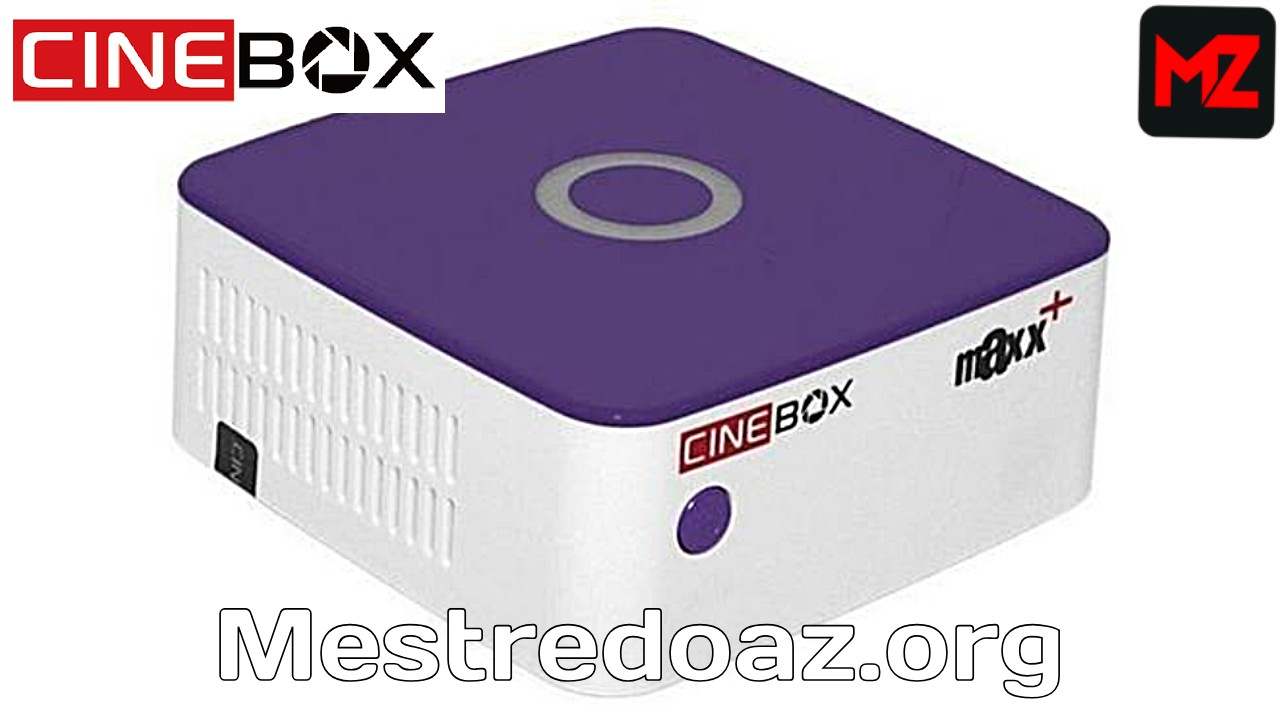 Cinebox Fantasia Maxx Plus