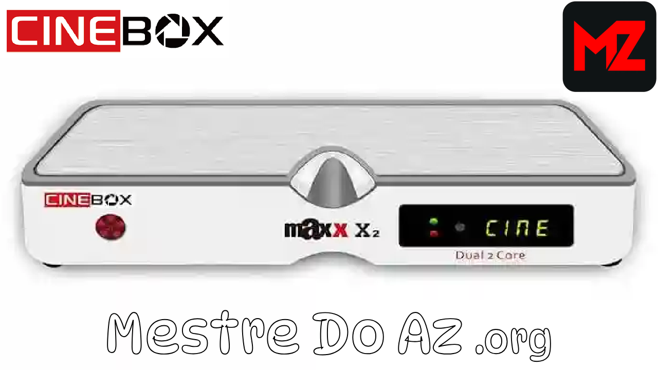 Cinebox Fantasia Maxx X2