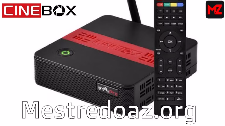Cinebox Fantasia Pro