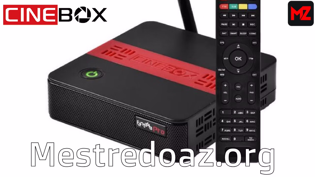 Cinebox Fantasia Pro