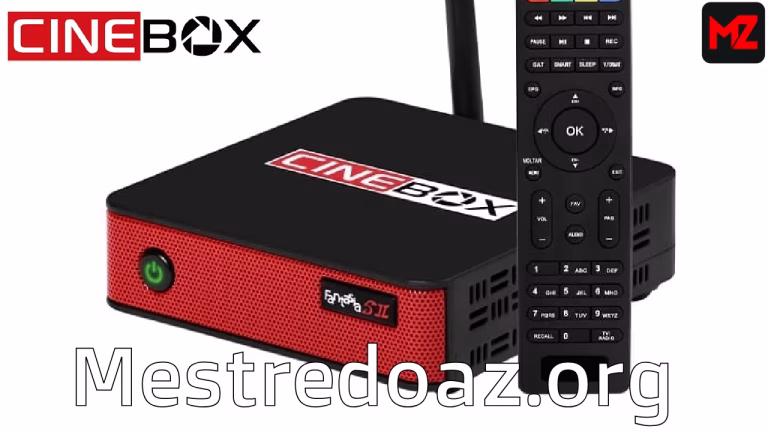 Cinebox Fantasia S 2
