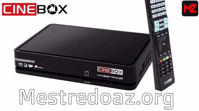 Cinebox Maestro HD