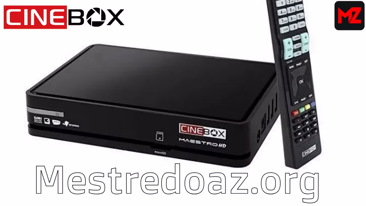 Cinebox Maestro HD