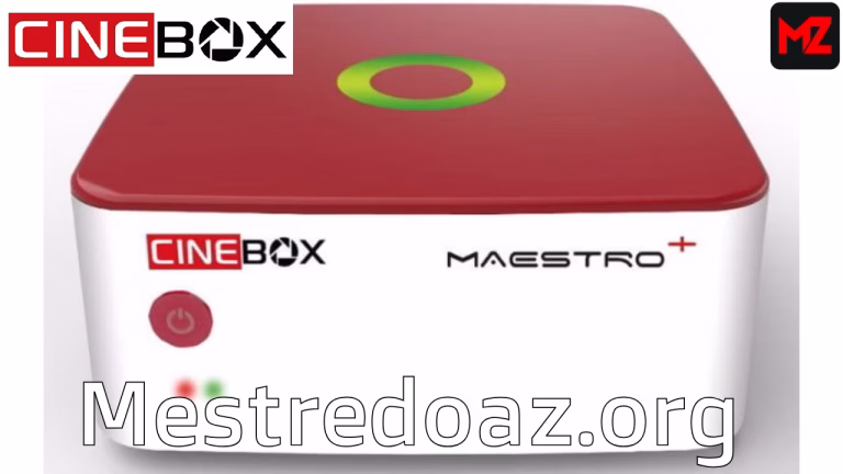 Cinebox Maestro + Plus