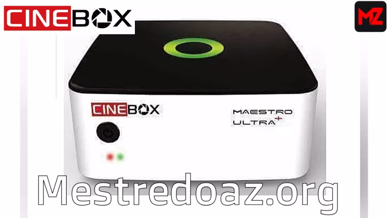 Cinebox Maestro Ultra + Plus