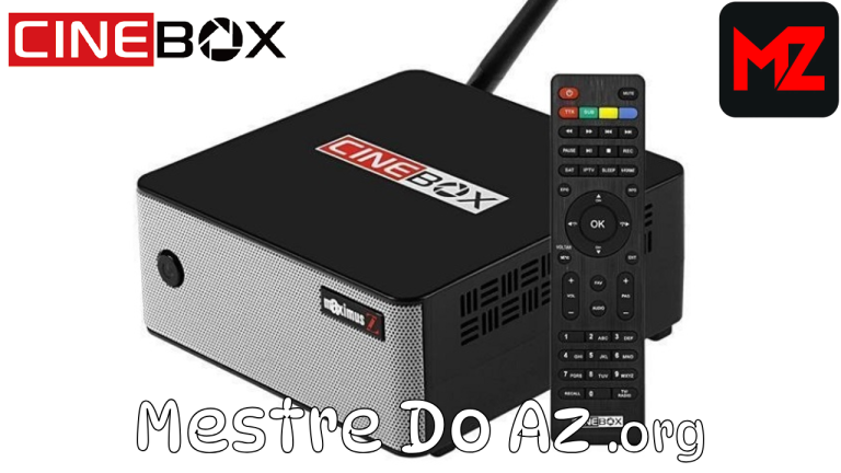 Cinebox Maximus Z