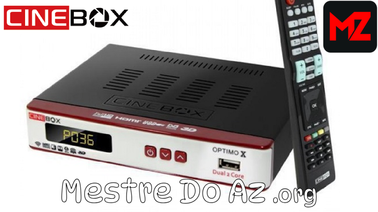 Cinebox Optimo X