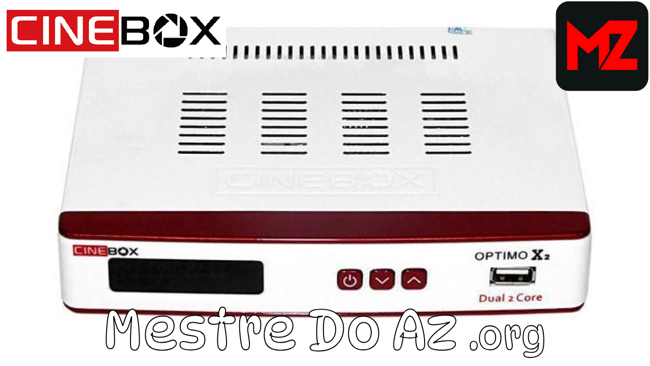 Cinebox Optimo X2