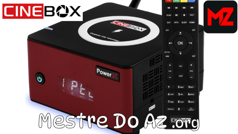 Cinebox Power X