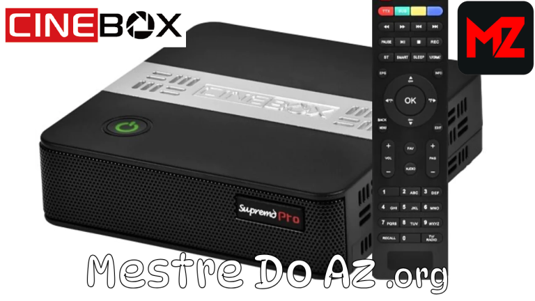 Cinebox Supremo Pro