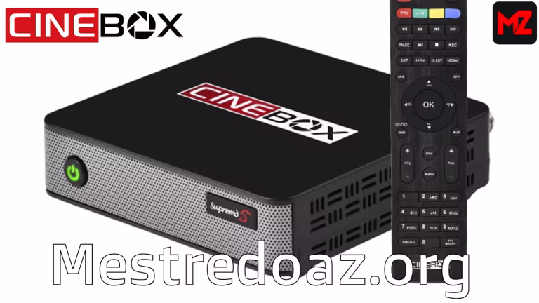 Cinebox Supremo S