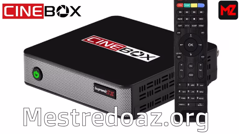 Cinebox Supremo S2