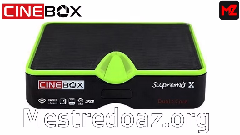 Cinebox Supremo X