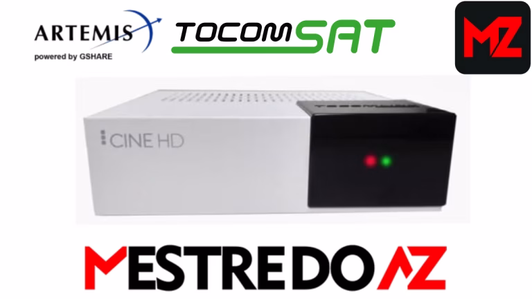 Tocomsat Cine HD
