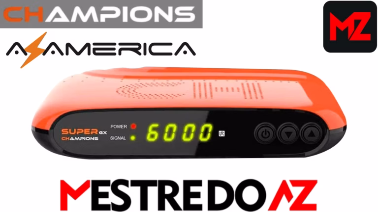 Champions Super GX Atualização V1.49 – 06/08/2025