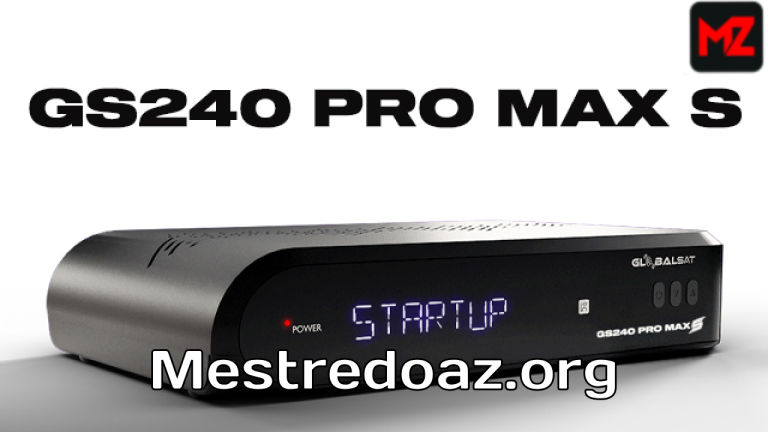 Globalsat GS240 Pro Max S
