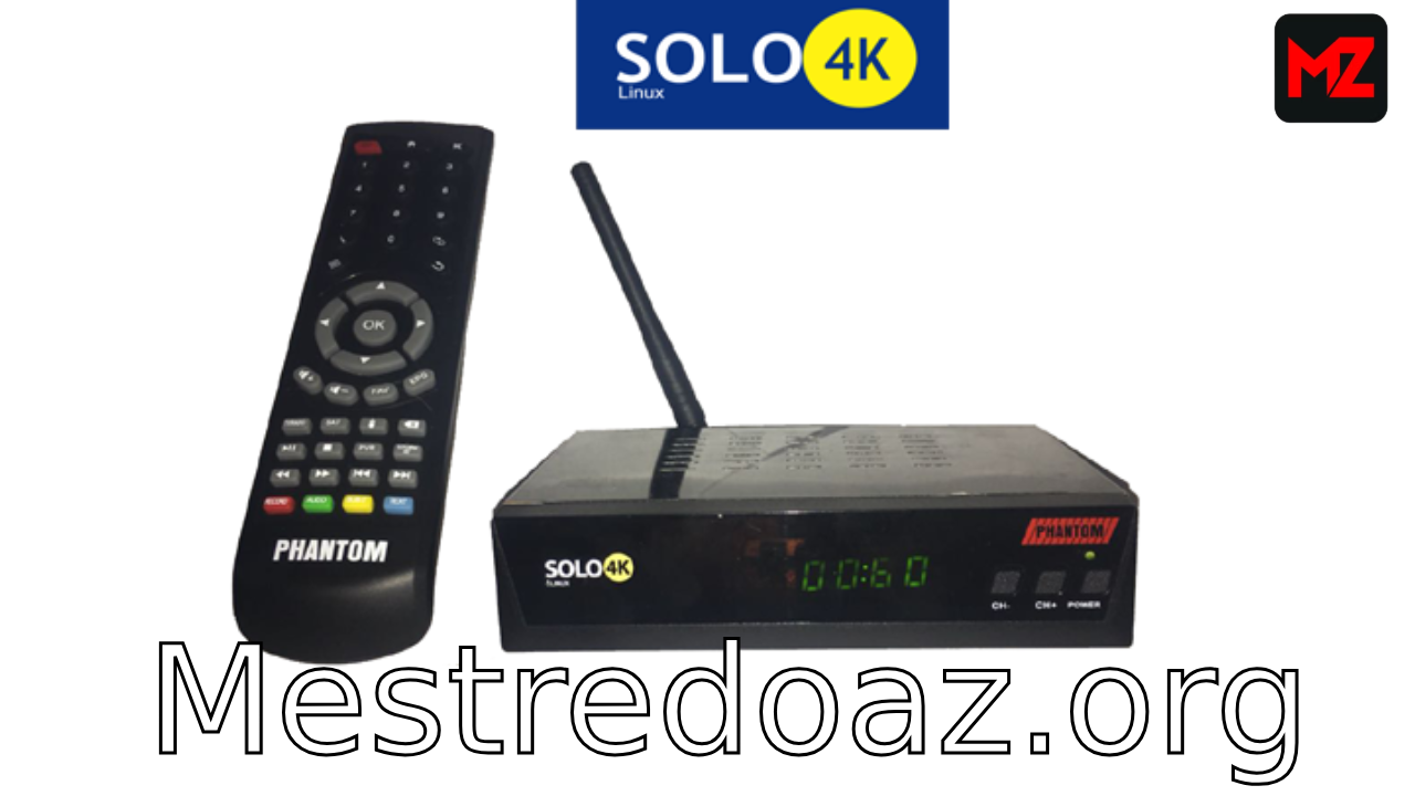 Phantom Solo 4K