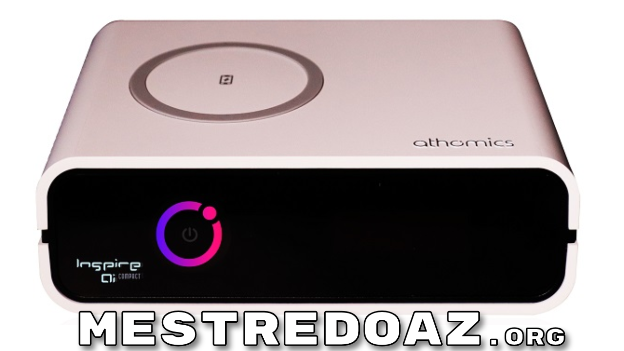 Athomics Inspire Qi Compact