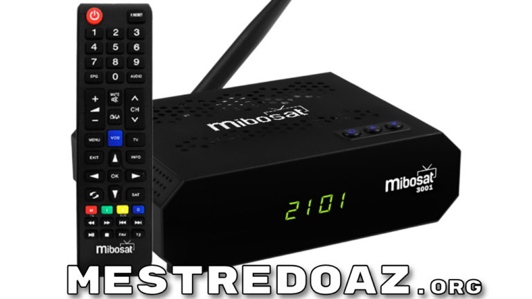 Mibosat 3001