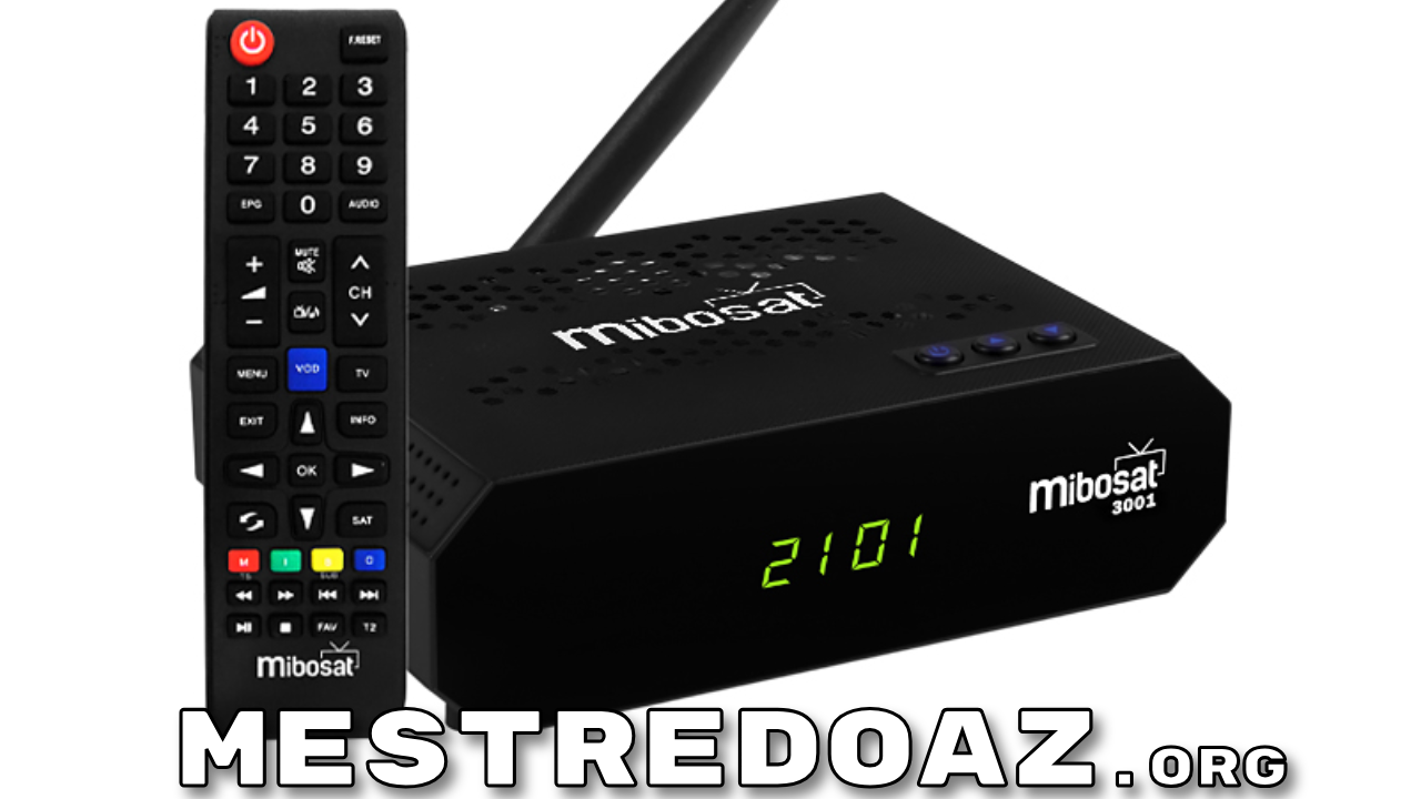 Mibosat 3001