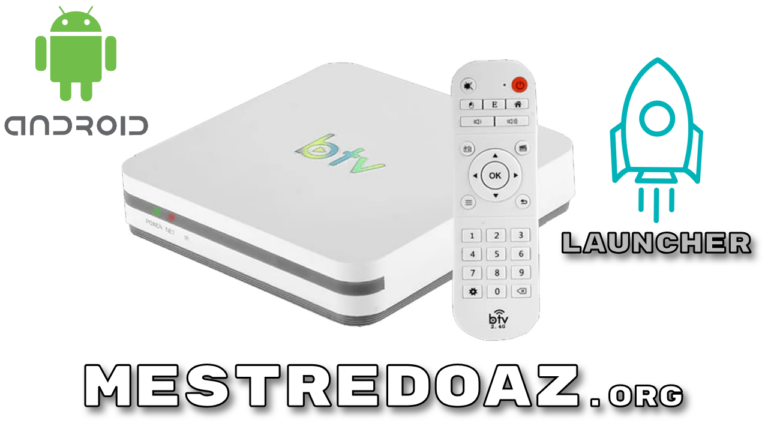 BTV B11 Atualização Launcher V3.2.0 – 11/01/2026