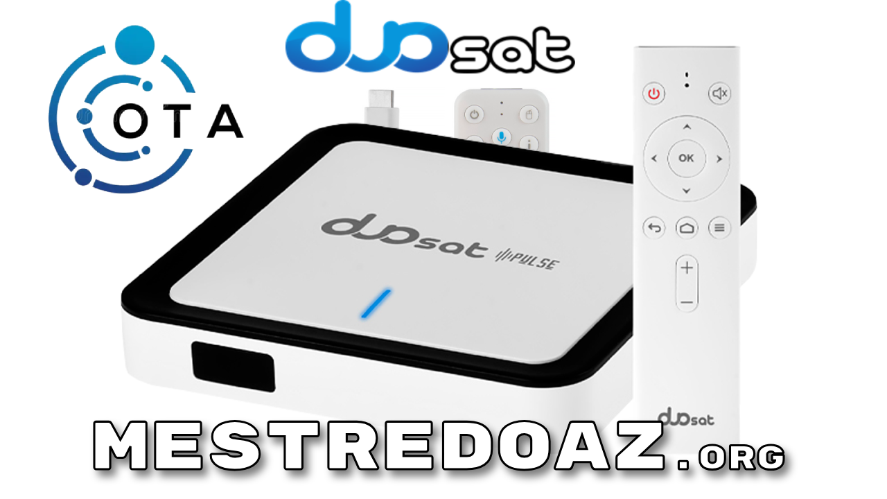 Duosat Pulse OTA