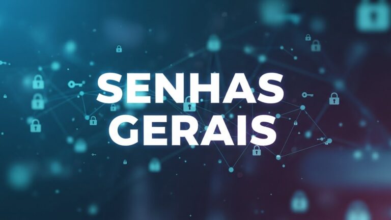 Senhas Padrao Dos Aparelhos