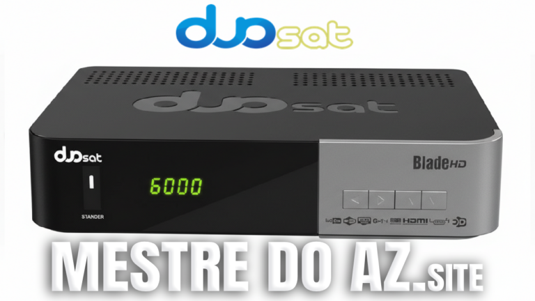 Duosat Blade HD Nano Atualização V5.32 – 11/06/2021