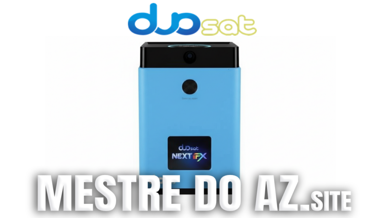Duosat Next FX Atualização V1.2.4 – 12/02/2025