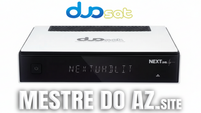 Duosat Next UHD Lite Atualização V1.2.4 – 12/02/2025