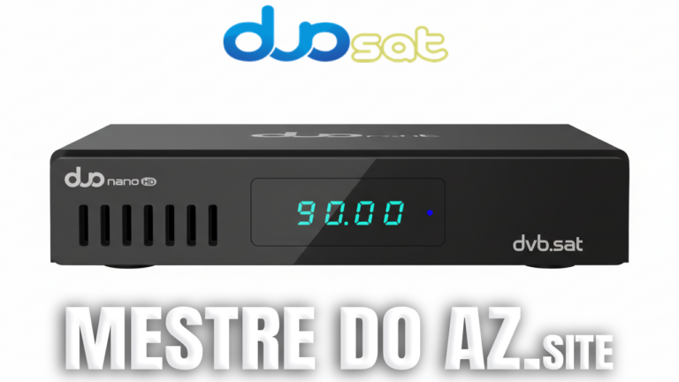 Duosat One Nano HD Atualização V6.2 – 20/04/2021
