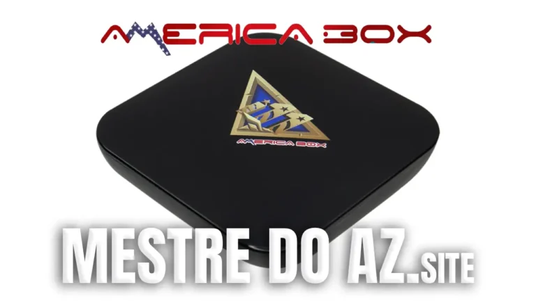 Americabox i11 IPTV Atualização V1.3.44 – 25/10/2022