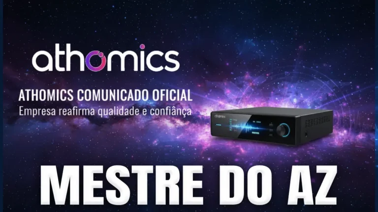 Athomics esclarece informações falsas sobre seus produtos