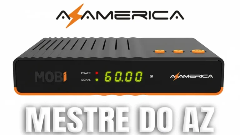 Azamerica Mobi Atualização V1.26 08/08/2024