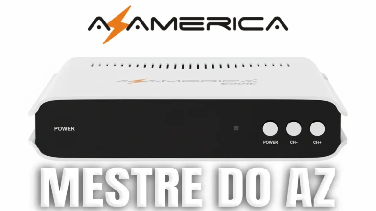 Azamerica S2015 Atualização V3.5.5 – 16/06/2025