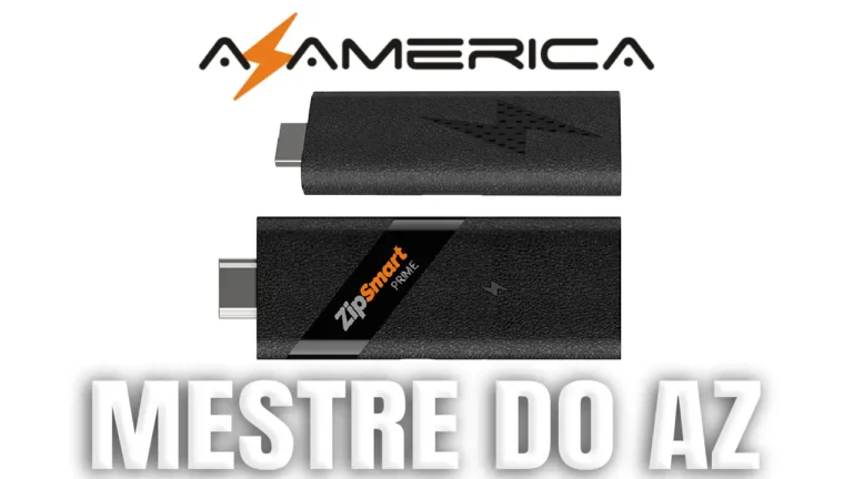 Azamerica Zip Smart Prime IPTV Atualização – 05/09/2023