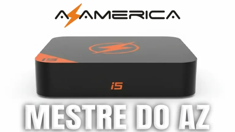 Azamerica i5 Atualização V2.4.25.2 – 08/05/2025