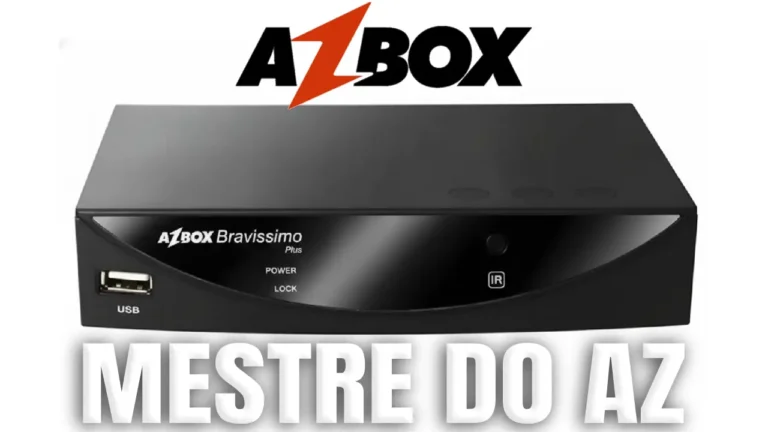Azbox Bravissimo plus Atualização V00016 – 15/08/2014