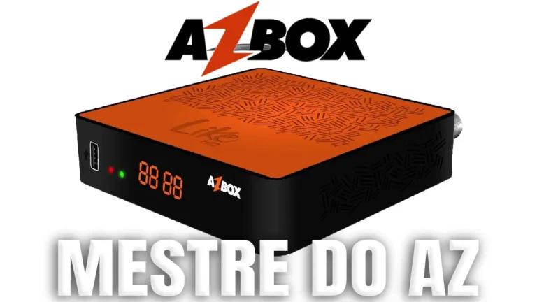 Azbox Like Atualização V1.38 – 17/12/2021