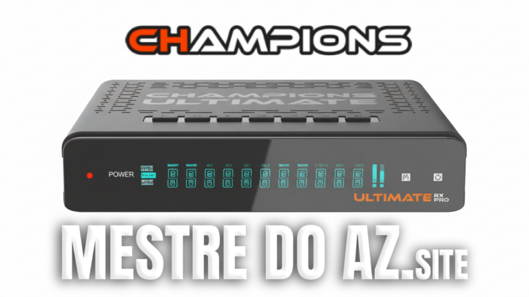 Champions Ultimate Gx Pro Atualização V1.65 – 12/02/2026