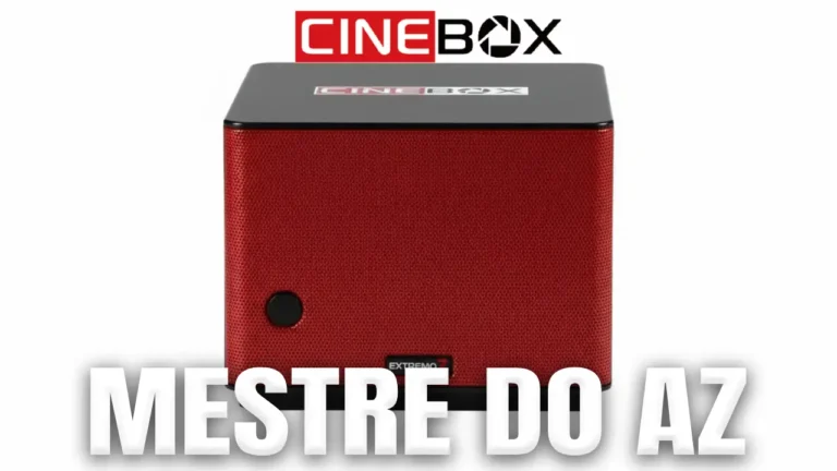 Cinebox Extremo Z Atualização – 19/03/2026